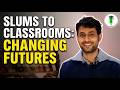 From Slum to School: Changing Children’s Futures | Sandy Khanda