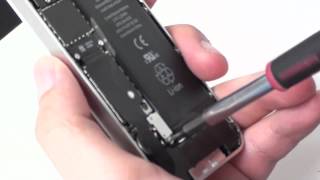 iPhone 4 Verizon-CDMA Battery Install