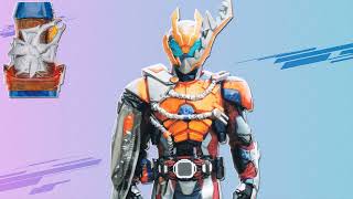 Kamen Rider Get Over Demons (Giraffa Vistamp) Henshin Sonnd