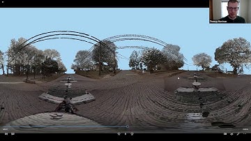 IEEE VR 2021 Presentation - Marrinan