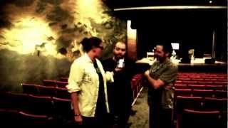 Grand Band Slam 2012 Echo and Drake Interview Grand Band Slam 2012 Echo and Drake Interview