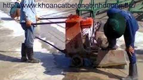Khoan cắt bê tông Bà Rịa Vũng Tàu - 0908.391.539