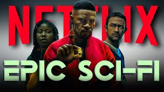 Unlock the MIND-BLOWING realm of the 10 best SCI-FI Netflix originals! by The Binge List 106,105 views 5 months ago 17 minutes