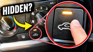 SECRET Car Features You DON'T Know About (Pro Tips)