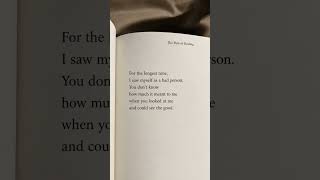 Healing Feels Different #BookQuotes #HealingJourney #AestheticReads #PoetryLovers #SelfReflection