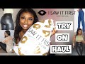 AFFORDABLE I SAW IT FIRST - TRY ON HAUL 2021 | ON A BUDGET