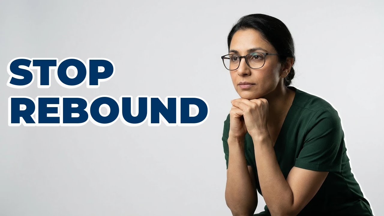 How Do You Stop Rebound Congestion From Nasal Sprays?