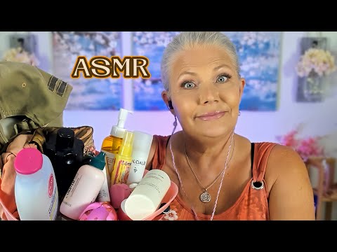 ASMR 🌸 My Summer Favorites 2026 (tapping, scratching, whispering)