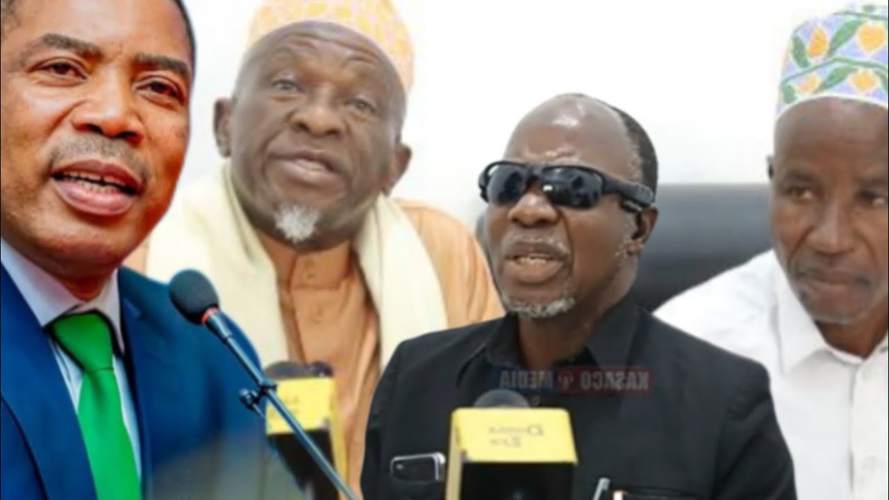 AL-MALLID YAMUOMBA WAZIRI MKUU KUINGILIA KATI MGOGORO WA ARDHI/ WADAI DKT. AKWILAPO KADANGANYWA