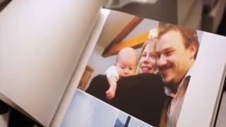 Heath Ledger's photo albums shown by his father | Too Young to Die cut