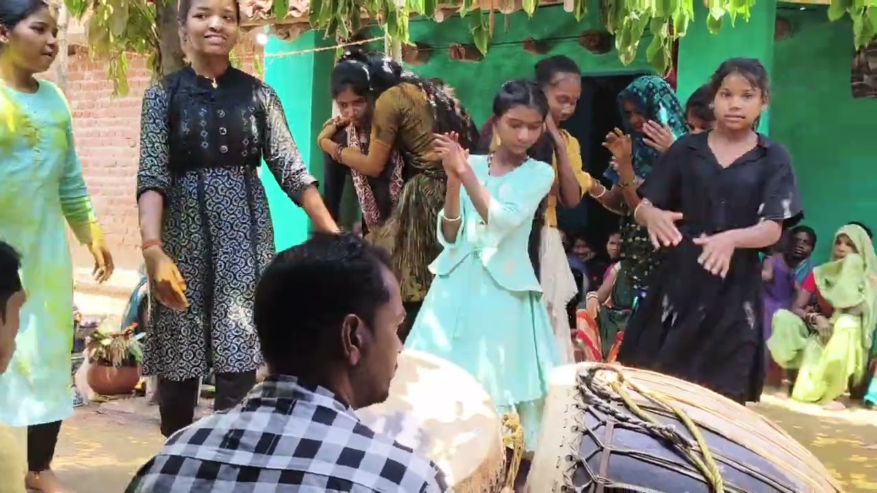 🥰🙏गौरेला पेंड्रा मरवाही (GPM) pathari gawoDidi ke sadi main 🥰❤️