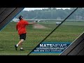 2018 Nats: Dillon Graves puts his spin on F3K Hand Launch Discus Gliders