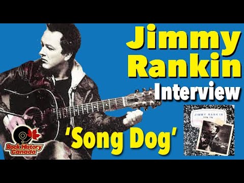 Jimmy Rankin looks
