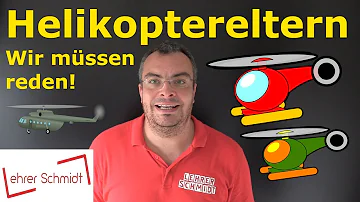 Wie entwickeln sich Kinder von Helikopter-Eltern?