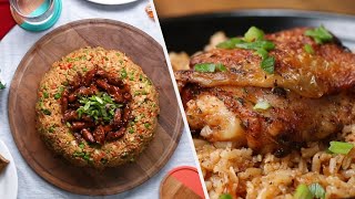 10 Rice Recipes To Fill You Up For Dinner