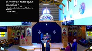 Monday AM Pascha 2026