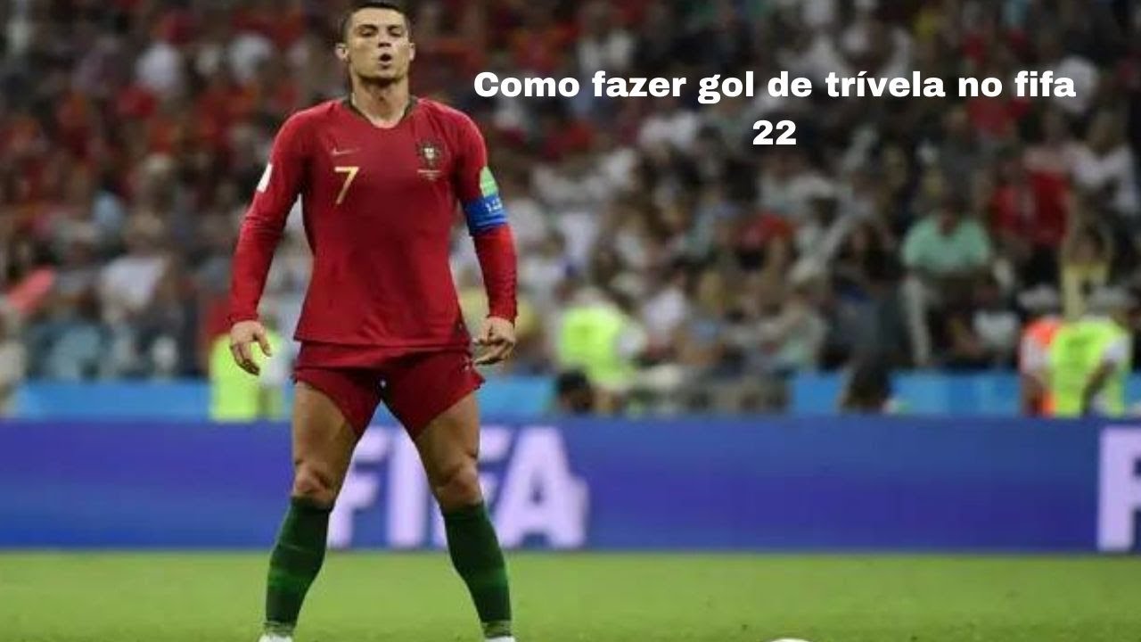 FIFA 22: como fazer gols de falta, fifa