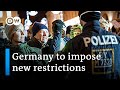 COVID surge in Germany: Is a lockdown inevitable? | DW News