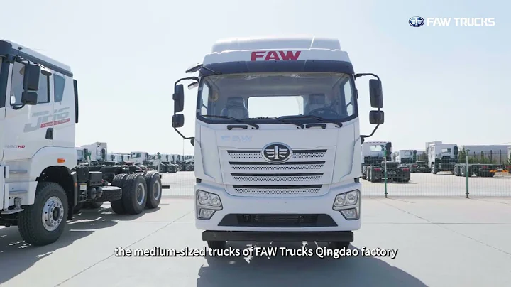 Fawtrucks most high-end star truck products await your exploration