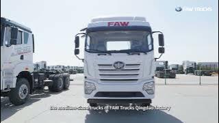 Fawtrucks most high-end star truck products await your exploration