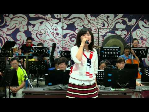 臺灣長雲樂集 2015/06/07 簡志蓉-花香