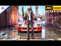 Fortnite (PS5 Pro) 4K 120FPS HDR Gameplay | Skin Jules Winnfield (Pulp Fiction)