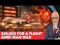 Qantas, Cathay Pacific Hike Flight Fares As Fuel Prices Rise Due to Iran War | Firstpost America 