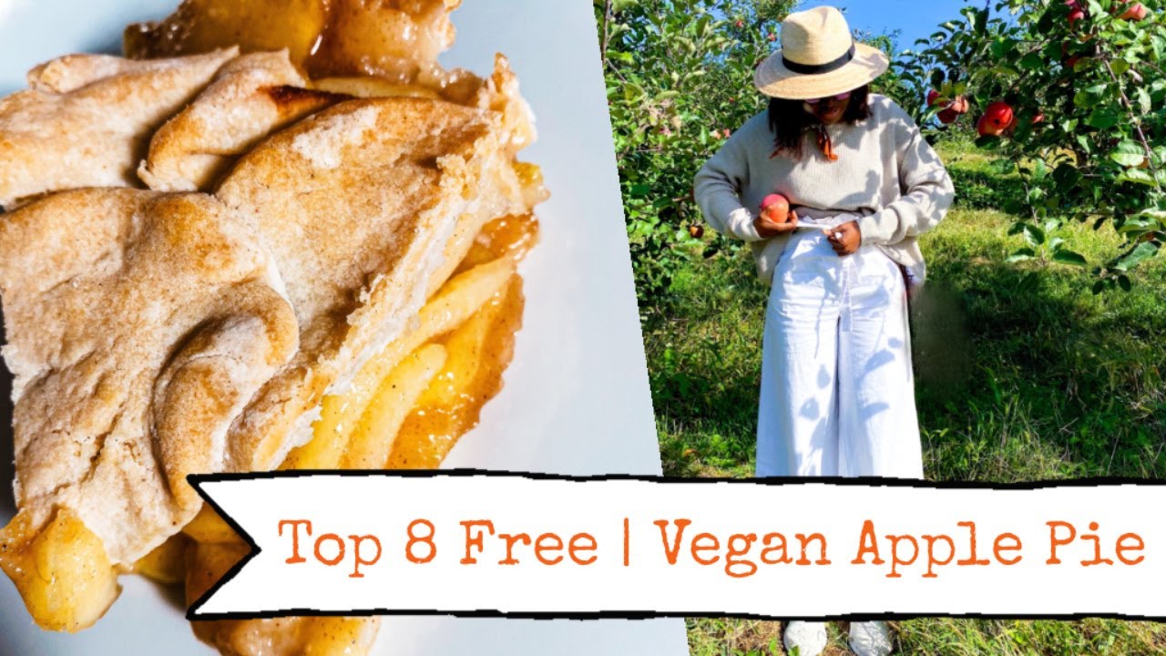 Vegan Apple Pie | Allergy-Friendly Recipe