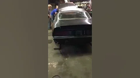 Pontiac Firebird Pypes 3 inch exhaust with X pipe ...