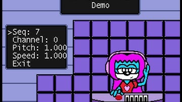 N64 Homebrew Demos Reel