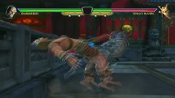 Darkseid 151% Rage Exploit Combo MK vs DC