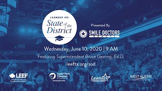 2020 Leander ISD State of the District