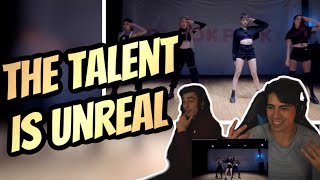 BLACKPINK - 'Kill This Love' DANCE PRACTICE VIDEO (MOVING VER.) (Reaction)