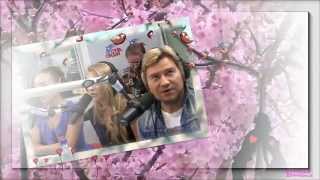 Запись на радио - Николай Басков - Вишневая любовь - Запись на радио - Николай Басков - Вишневая любовь -