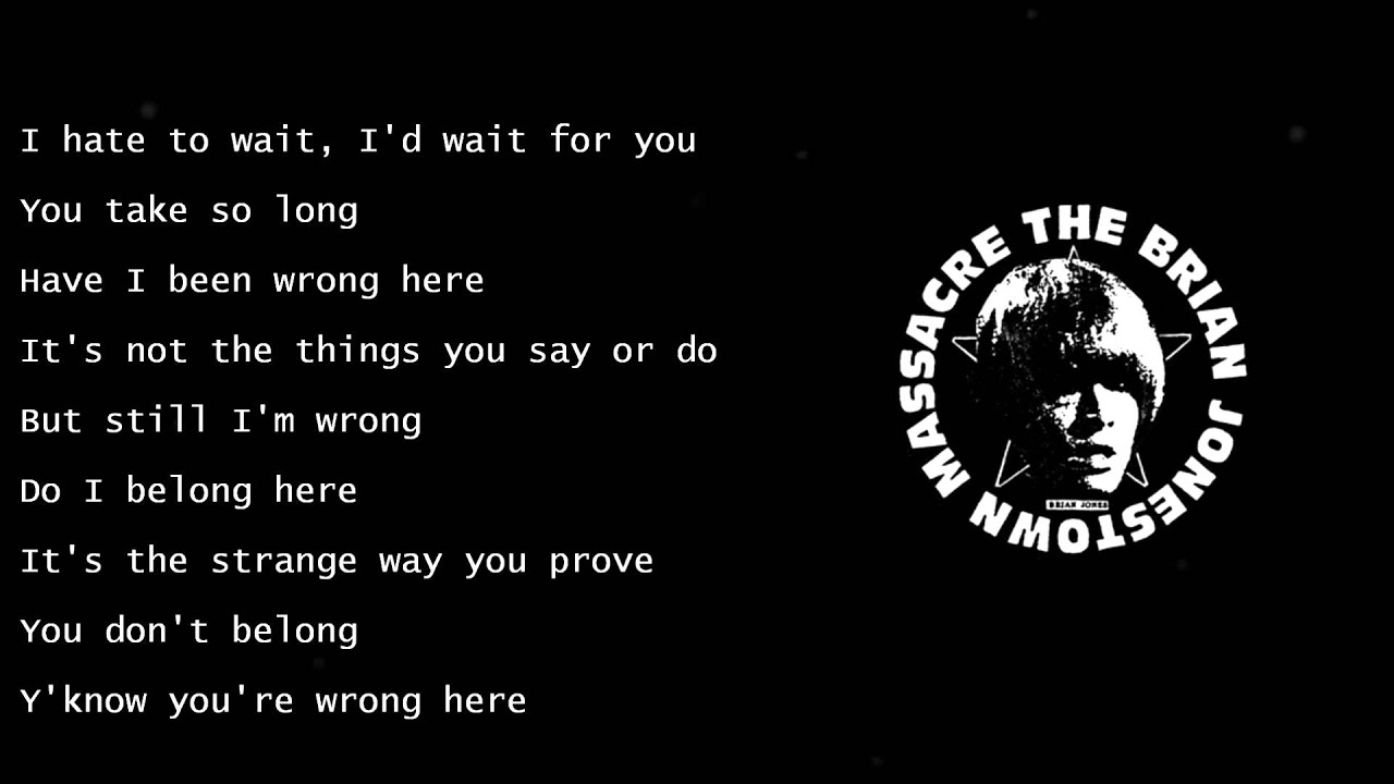 The Be Song - The Brian Jonestown Massacre The Be Song - The Brian Jonestown Massacre
