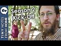 BIG PLANS for SEASON 2 // on our New Vlog Channel!