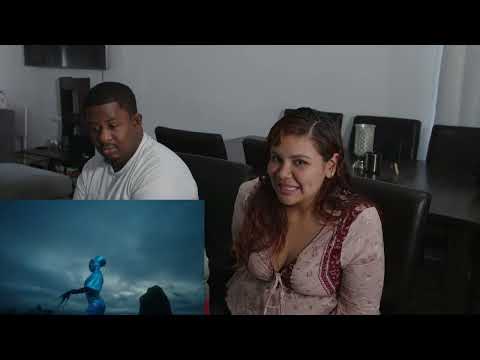 Pabllo Vittar, Gloria Groove - AMEIANOITE (Official Music Video)  (Couple Reaction)
