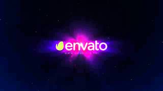 After Effects Project Files  Organic Particle Swirls Ident  Hive 9058329