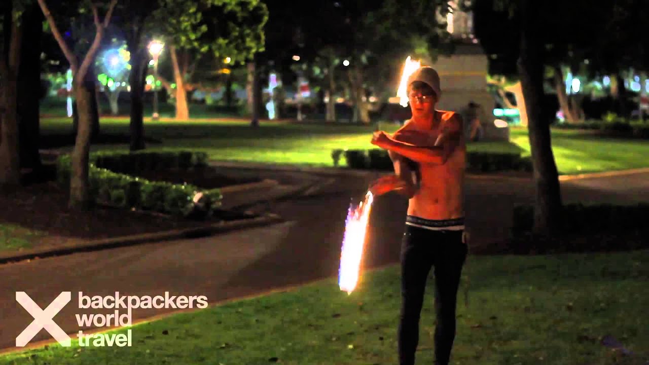 Backpackers World Promotion Code