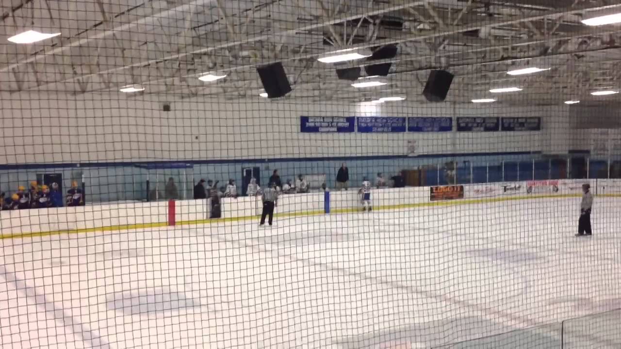 Hockey Coach Gets Ejected YouTube