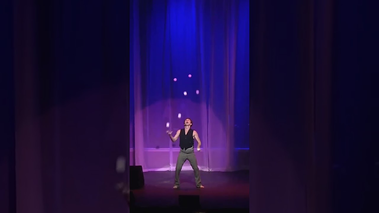 🤹‍♂️ Master of Juggling! 