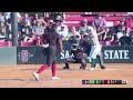 HIGHLIGHTS: Colorado State at San Diego State Softball 3/142026