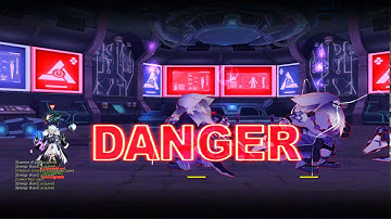 Elsword [Void] Doom Bringer Add