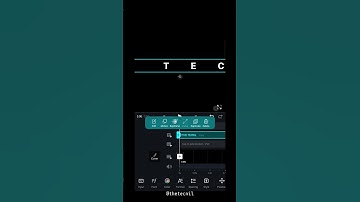 TEXT ANIMATION in Just 10 Second - VN Video Editor #shorts