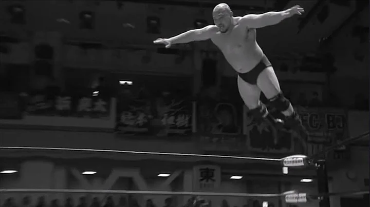 Yuji Okabayashi - Golem Splash [BJW 2016]
