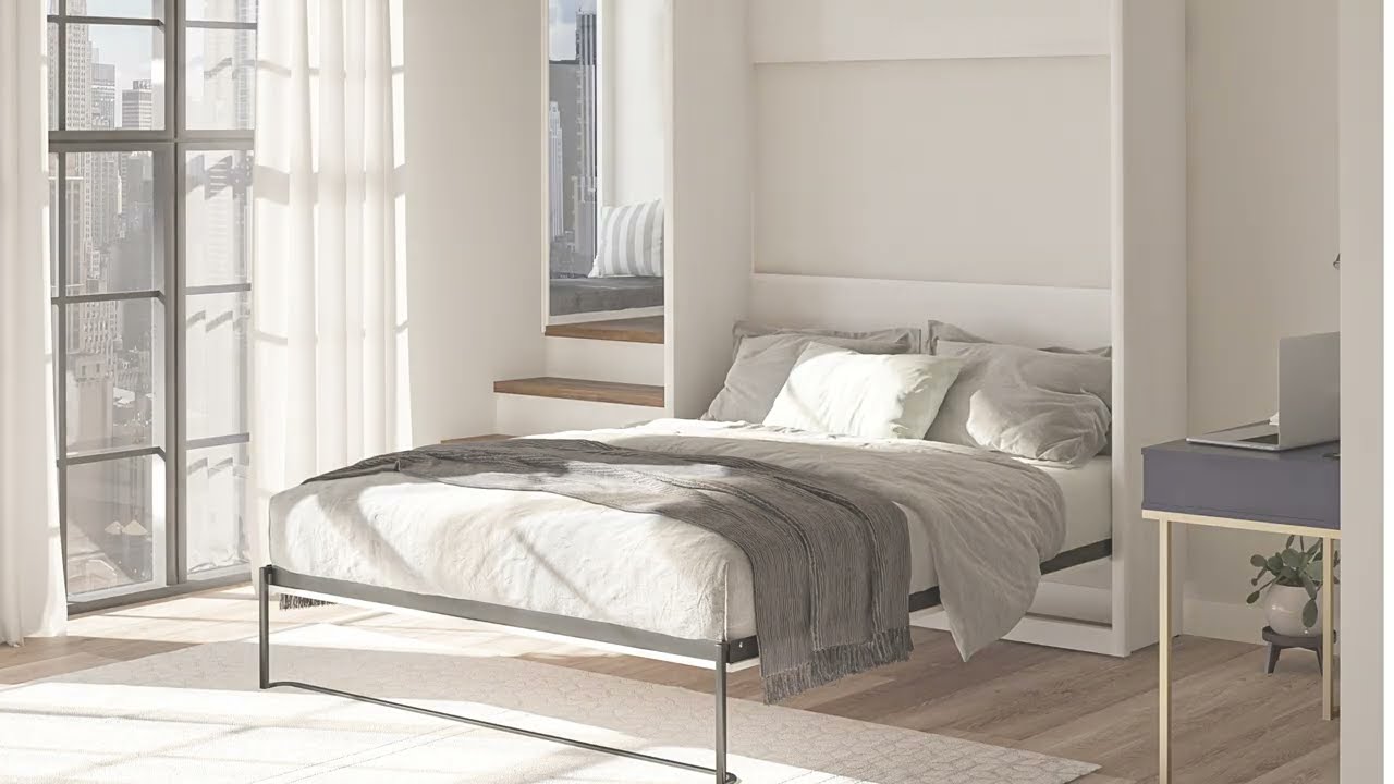Wall Bed Assembly Video Non-Branded