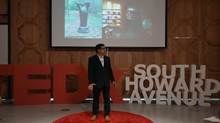 Why 72 Hours of Silence Changed My Life | Dr. Hemant Rustogi | TEDxSouthHowardAvenue