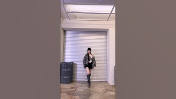 HeeJin In Black🖤 #ARTMS #HeeJin #희진 #K #Algorithm #OURII