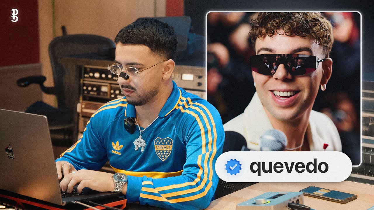 Así Se Hizo Kassandra De Quevedo - Con BlueFire