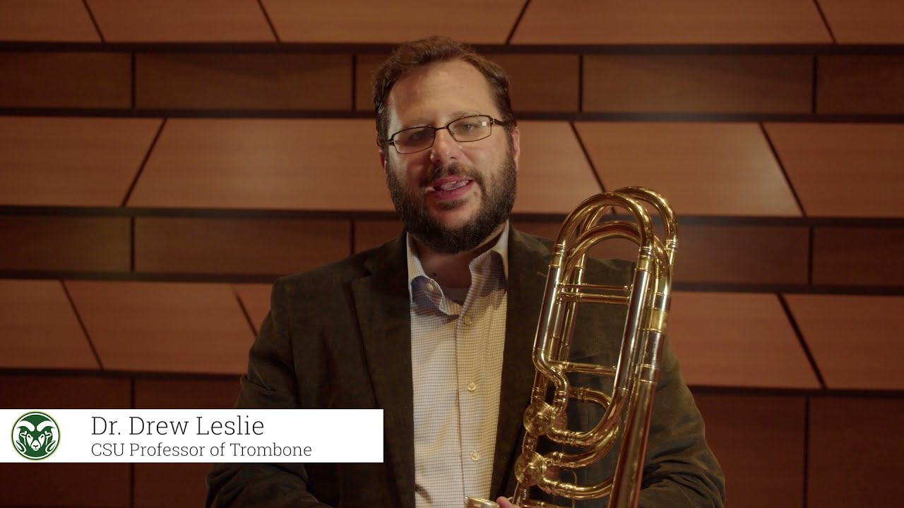 20212022 Colorado AllState Auditions Bass Trombone, Dr. Drew Leslie